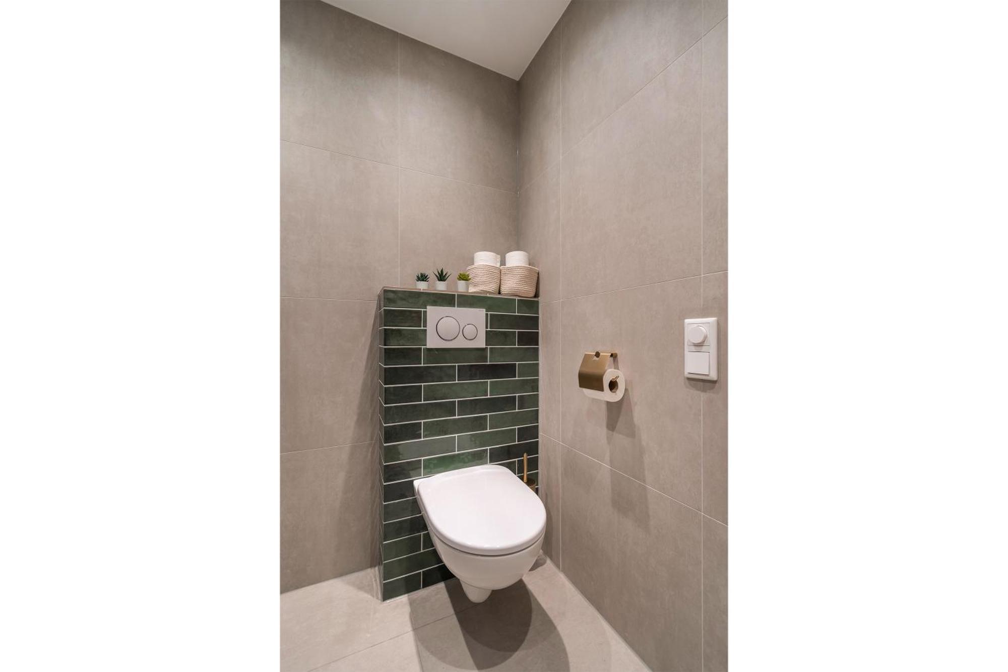 Luxury Fully Equipped Studio - Centrally Located Apartment Huizen Luaran gambar