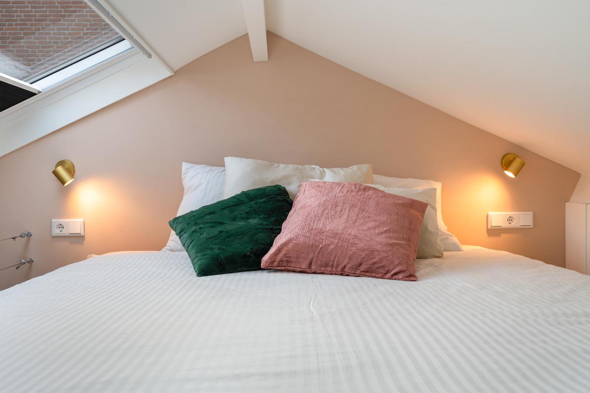 Luxury Fully Equipped Studio - Centrally Located Apartment Huizen Luaran gambar