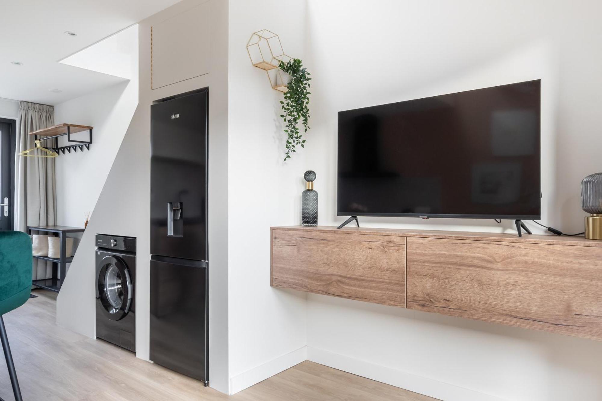 Luxury Fully Equipped Studio - Centrally Located Apartment Huizen Luaran gambar